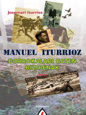 cover image of Manuel Iturrioz
